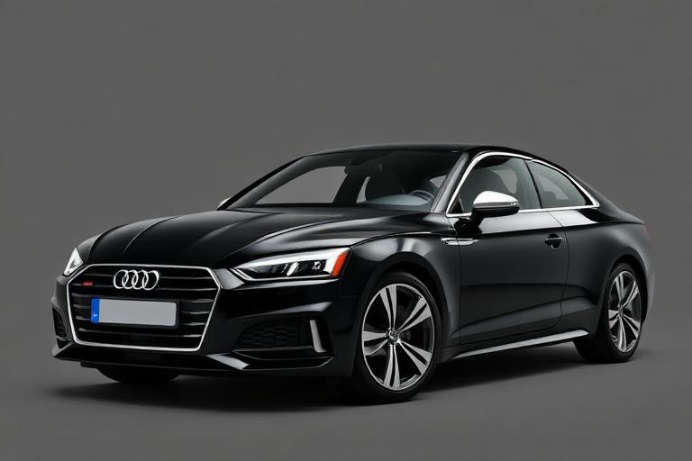 Audi A5 Coupé