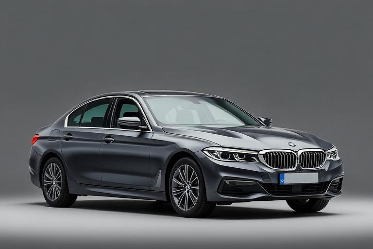 BMW Serie 3 320d