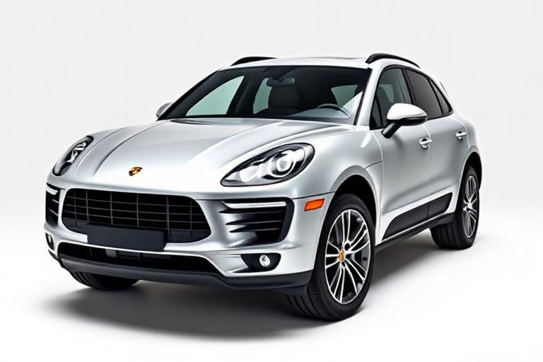 Porsche Macan S