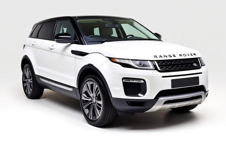 Range Rover Evoque R-Dynamic