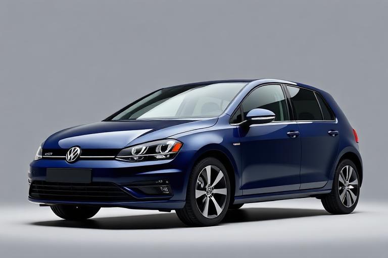 Volkswagen Golf 1.5 TSI